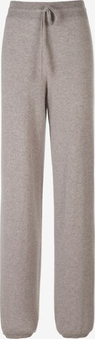 include Loose fit Pants in Beige: front