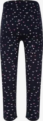 mėlyna happy girls Prigludęs Tamprės: priekis