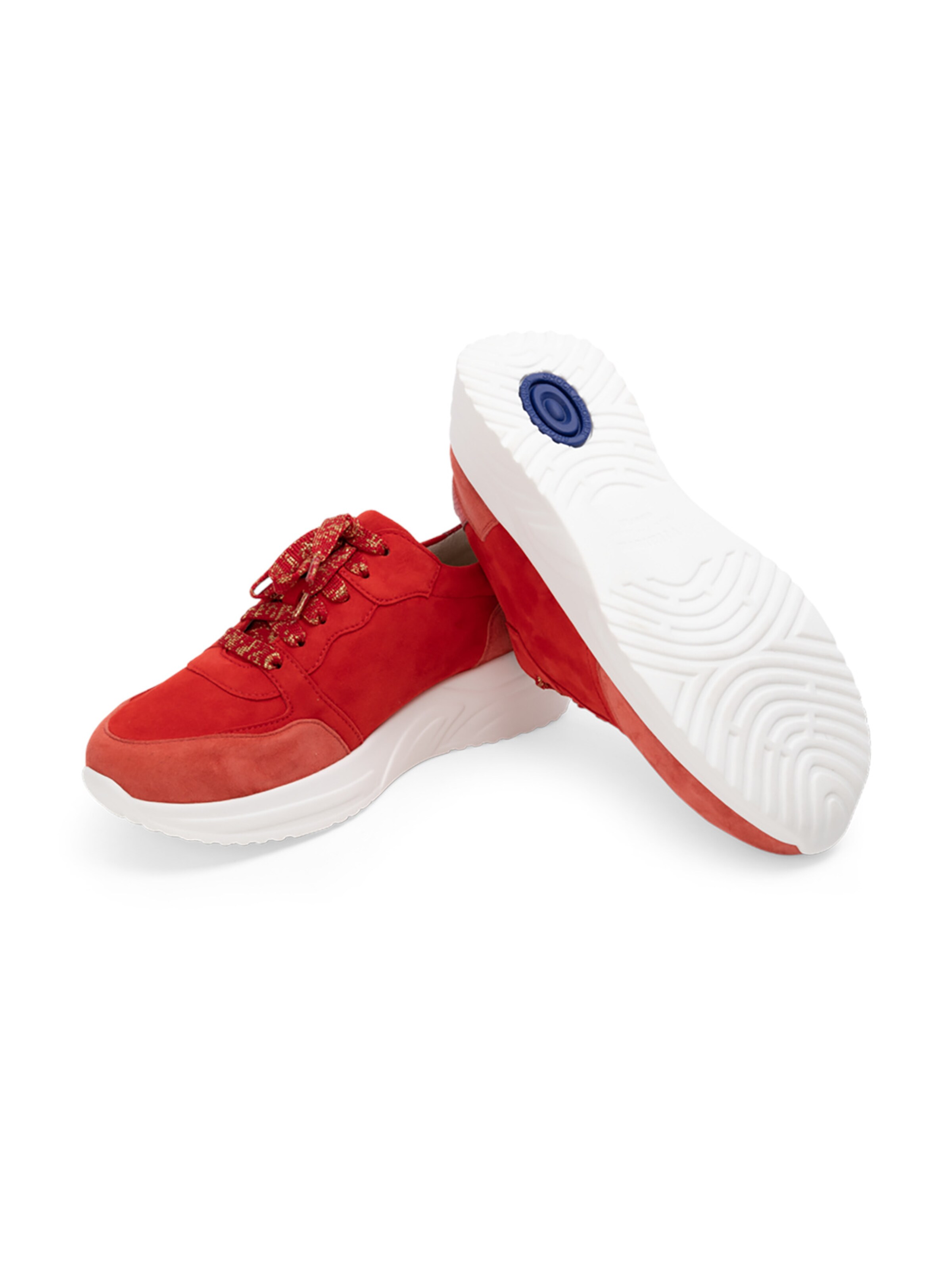 VITAFORM Sneakers in Red