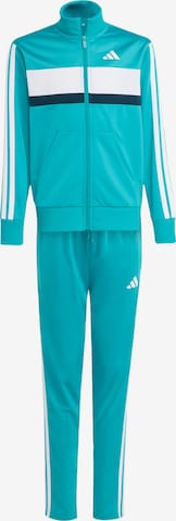 žalia ADIDAS SPORTSWEAR Rinkinys 'Seasonal Essentials Tiberio': priekis