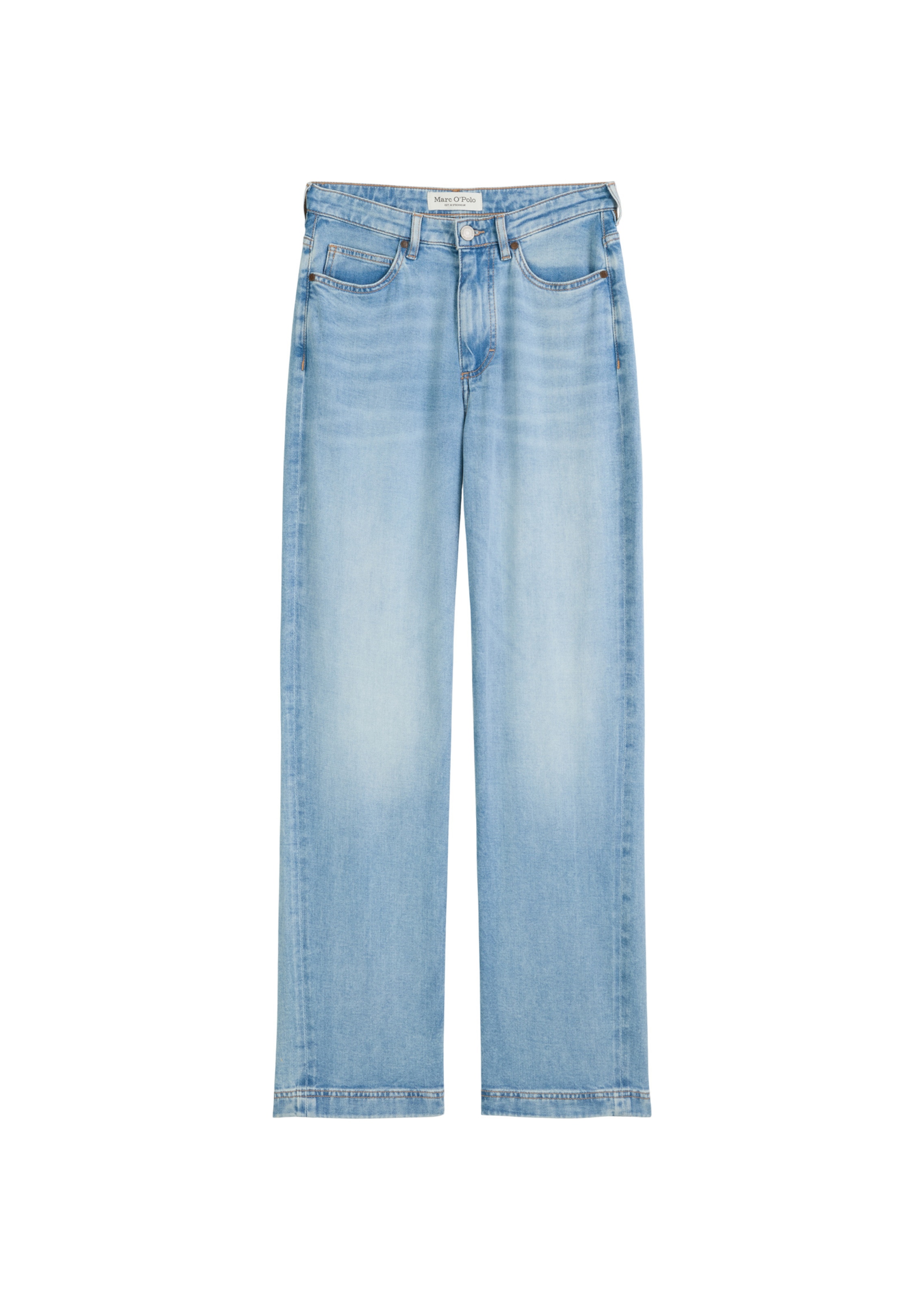 Marc O'Polo Regular Jeans in Blue: front