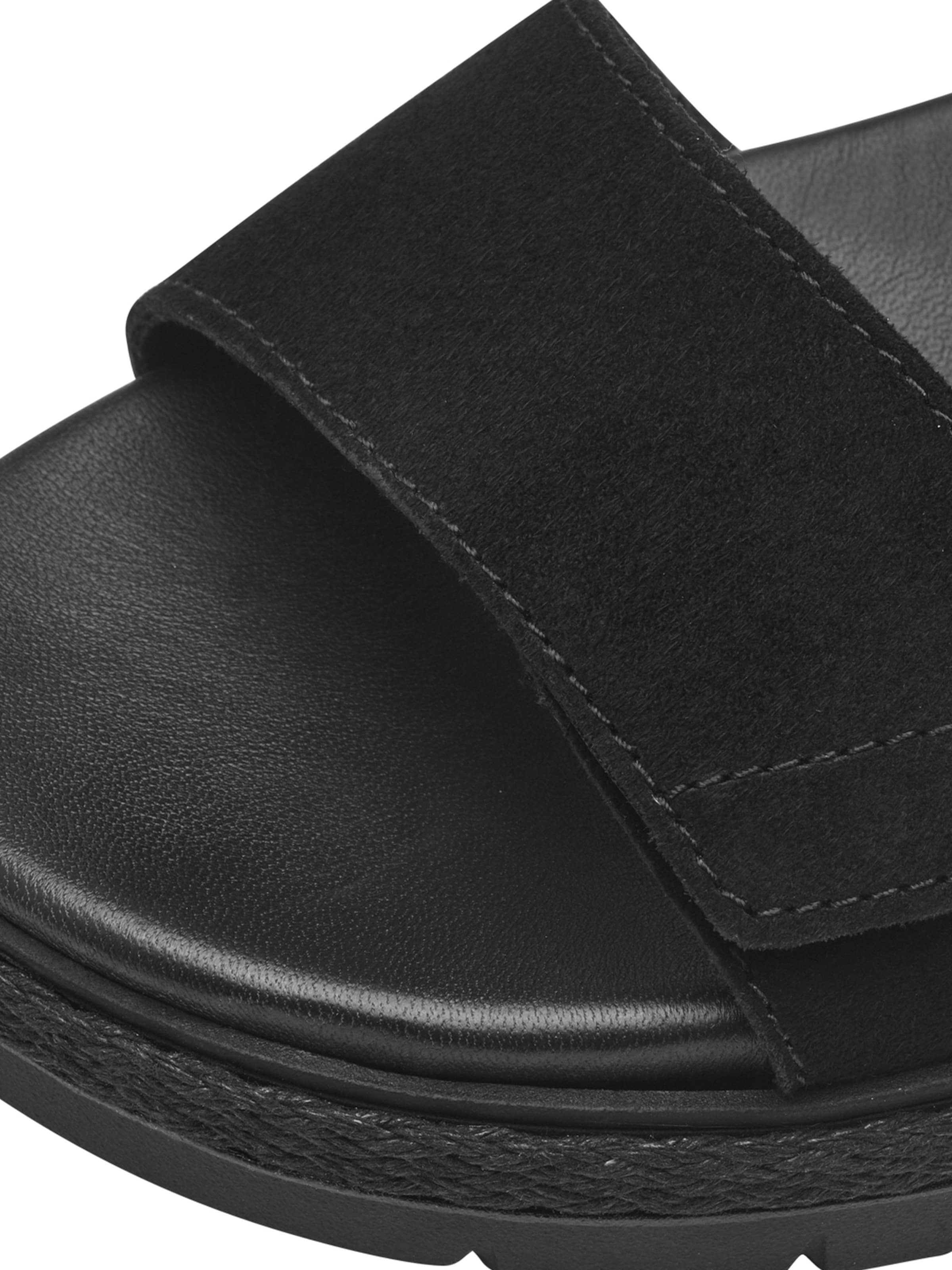 Tamaris Sandaal in Zwart