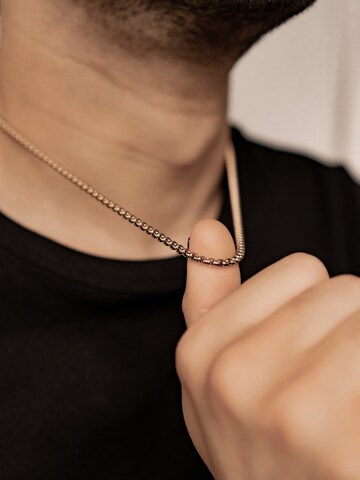 Hey Happiness Ketting 'Core Link' in Goud