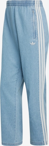 ADIDAS ORIGINALS Loosefit Farkut 'Firebird' värissä sininen: etupuoli