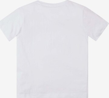 TOM TAILOR T-shirt i vit