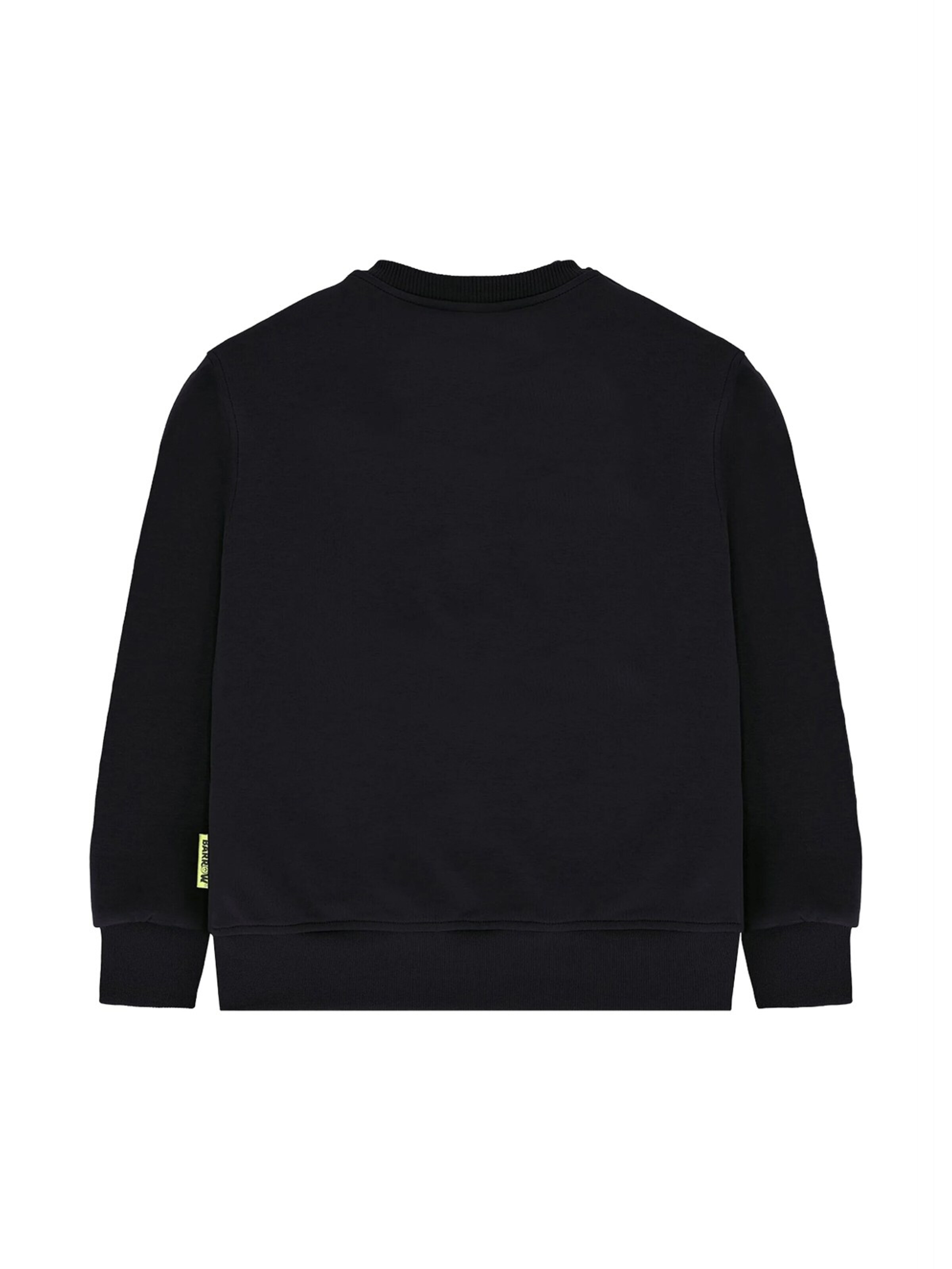 BARROW - Sudadera en negro