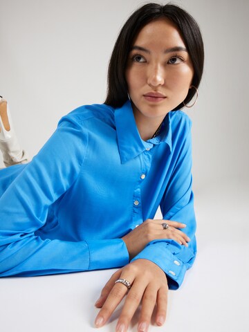 Lindex Blouse 'Lydia' in Blue