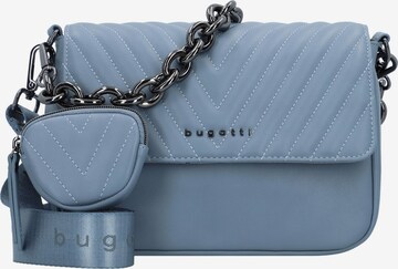 bugatti Crossbody Bag 'Sira' in Blue: front