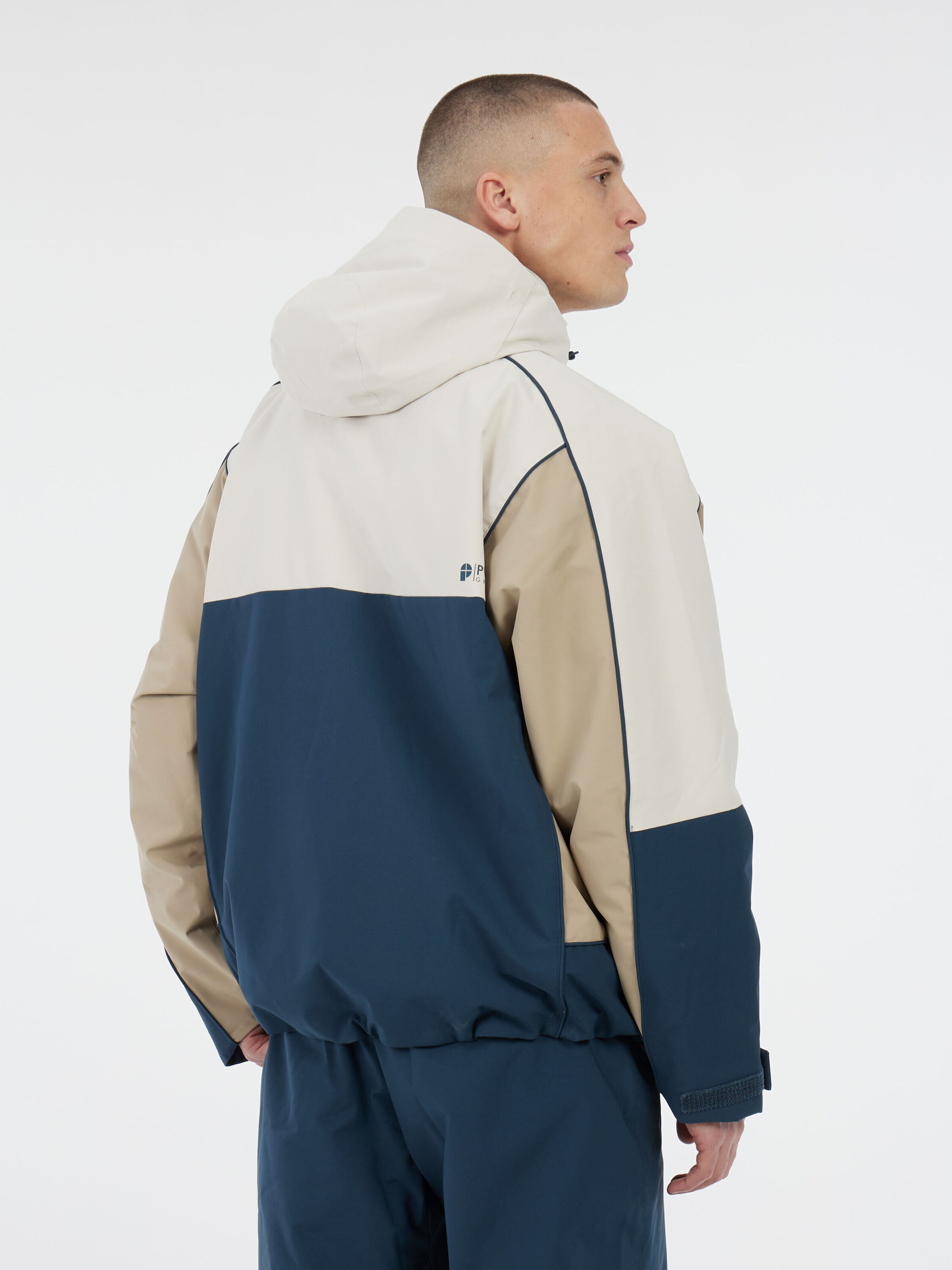 PROTEST Sports jacket 'PRTElgin' in Blue