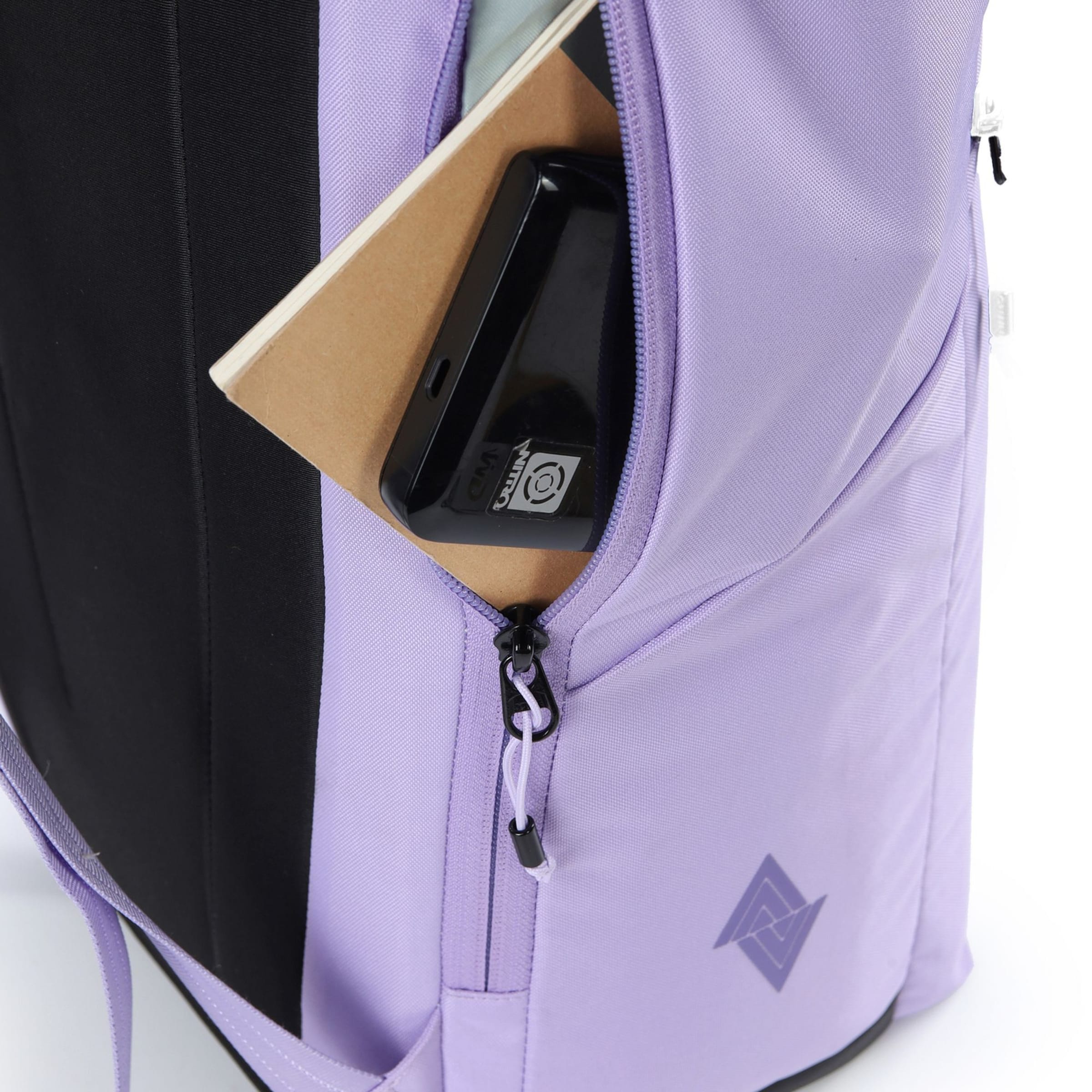 Sac à dos 'Cosmo' NitroBags en violet