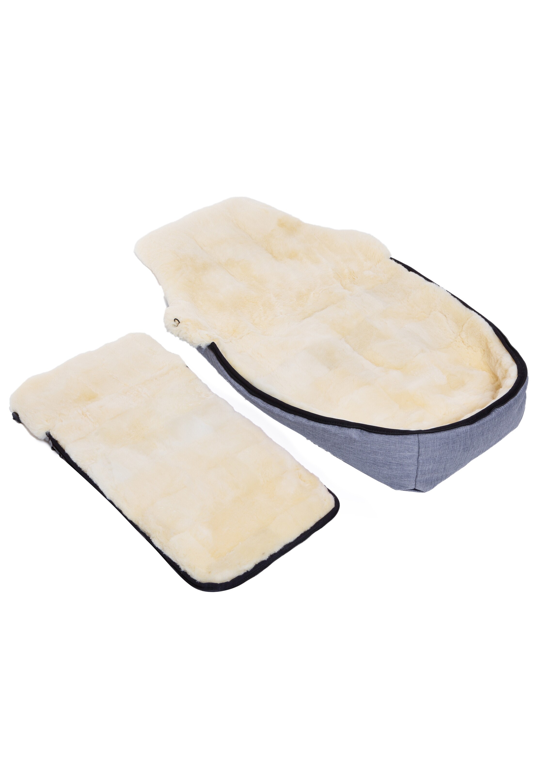 Werner Christ Baby Pushchair Accessories 'AROSA' in Blue