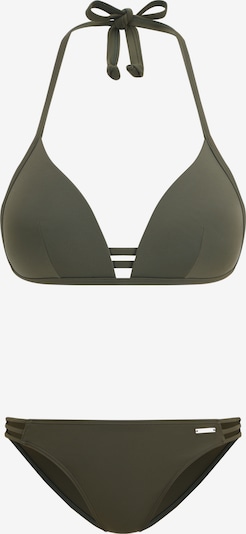 BRUNO BANANI Bikini en olive, Vue avec produit