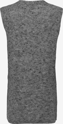 Pull-over 'VENEDA' ONLY en gris