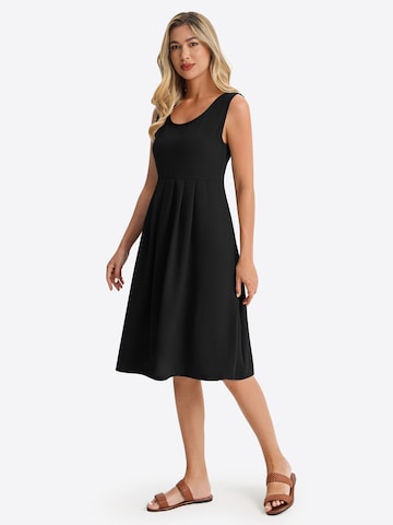 Imily Bela Kleid in Schwarz