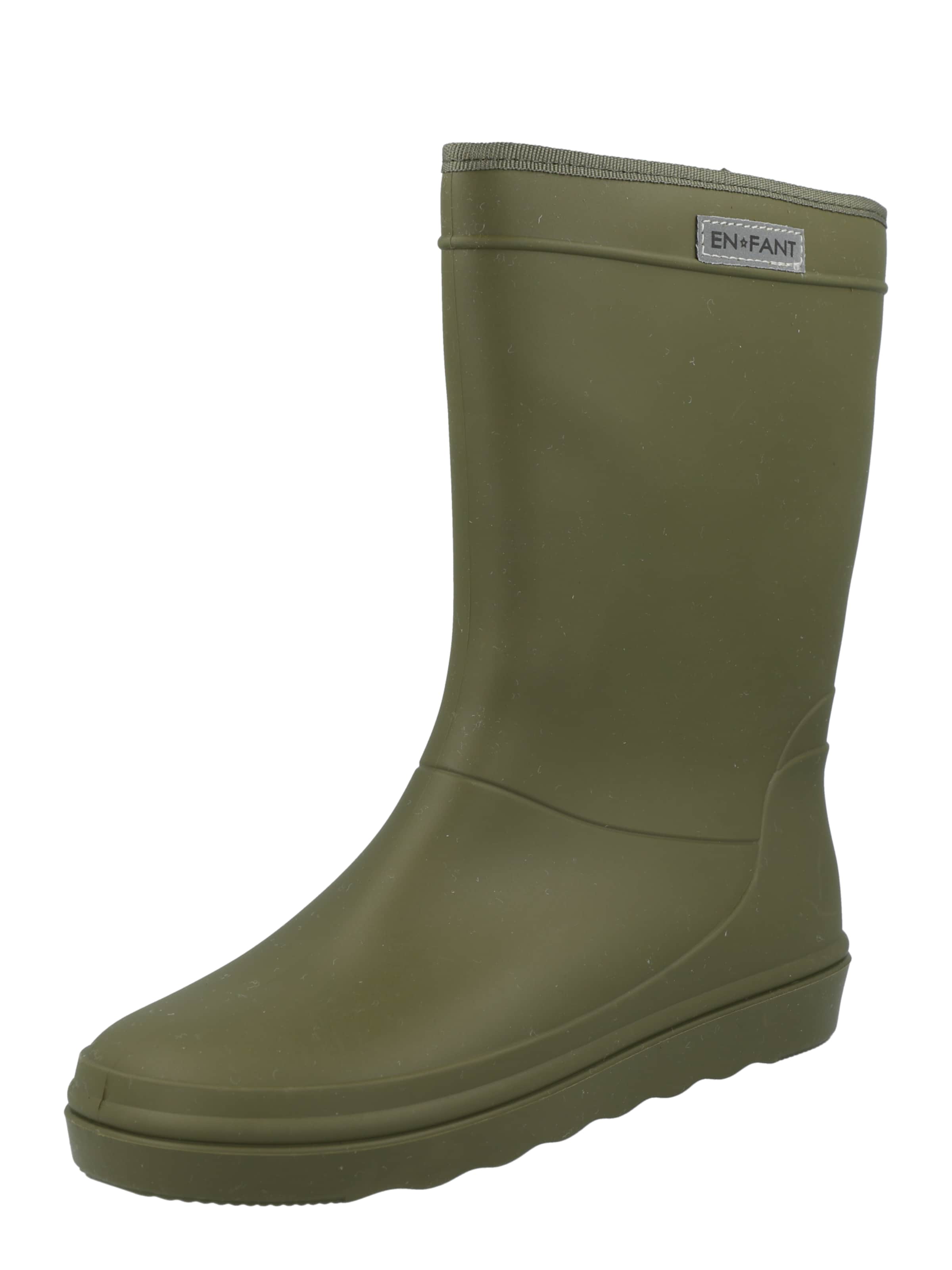 EN FANT Gumicsizmák - zöld: elől