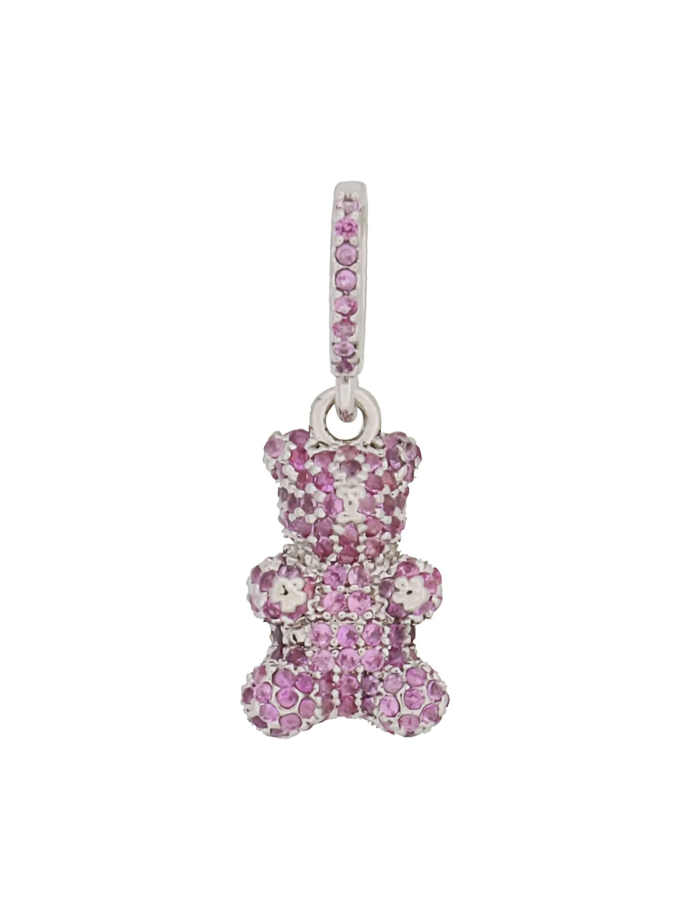 Fashionbox Anhänger in Pink: Vorderseite