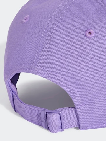 ADIDAS PERFORMANCE Sportovní kšiltovka – fialová