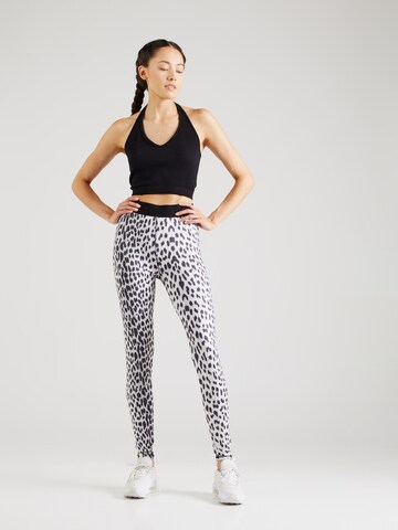 Skinny Leggings 'Sharon' OH APRIL en blanc