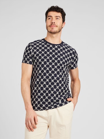 JOOP! - Camiseta 'Tyron' en azul: frente