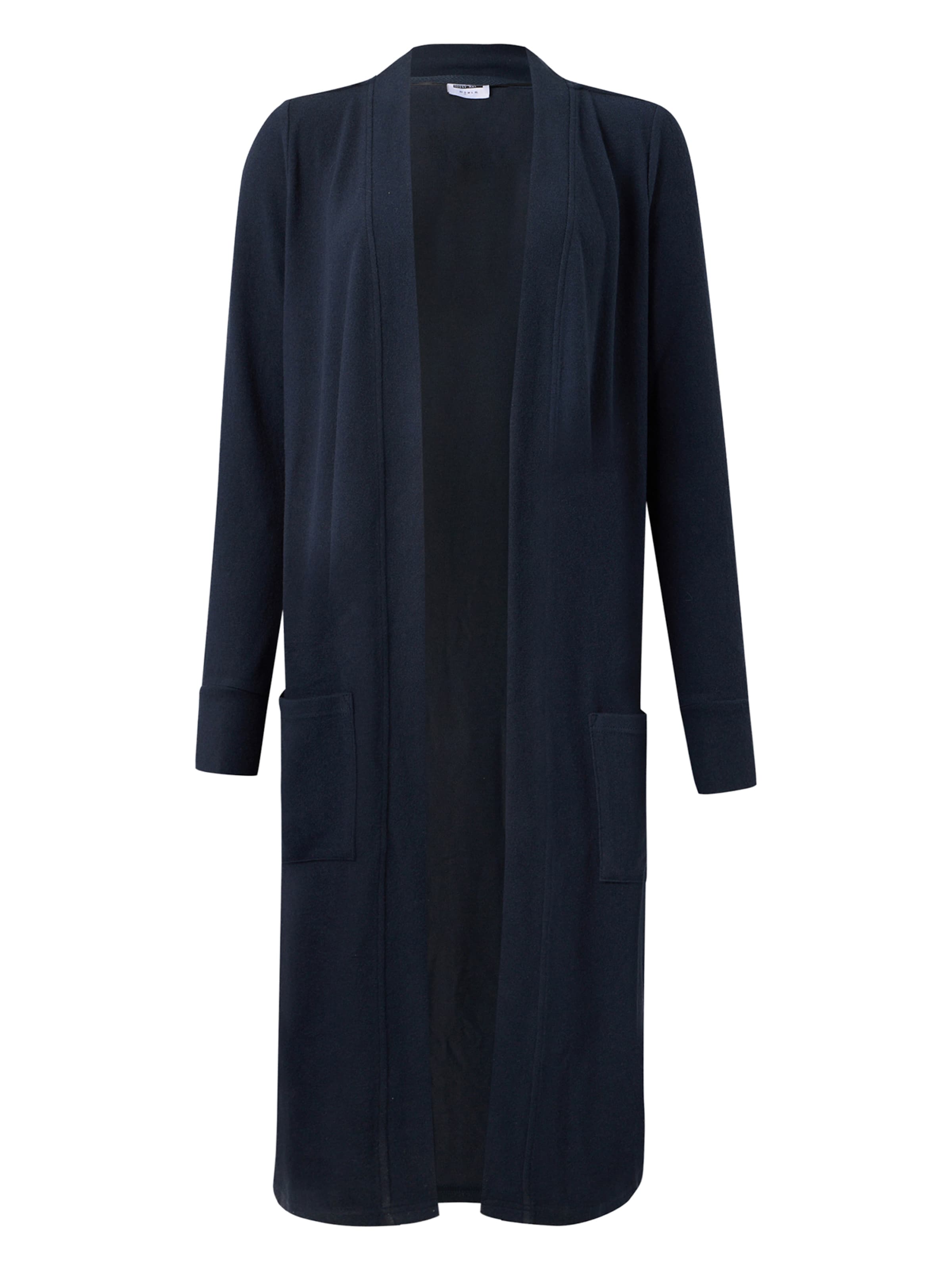 mėlyna Noisy may Kardiganas 'NMCITY': priekis