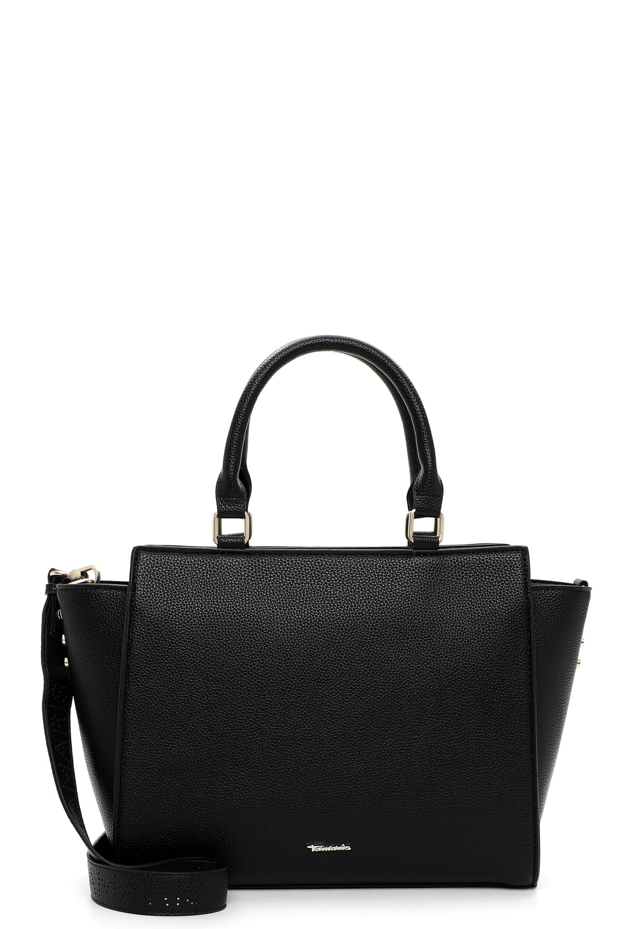 Borsa a mano 'Kiri' di Tamaris in nero: frontale