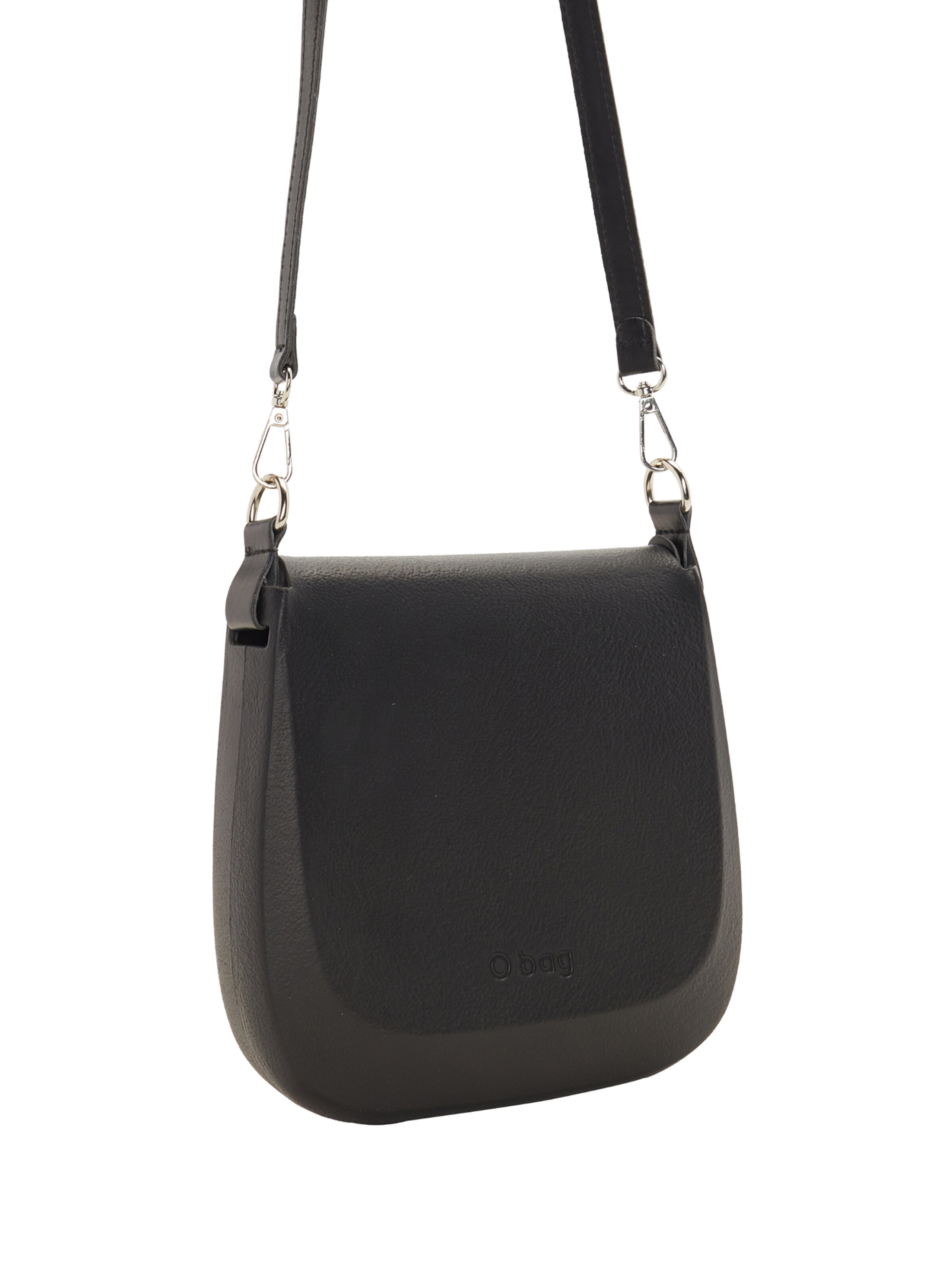O bag Shoulder Bag in Black