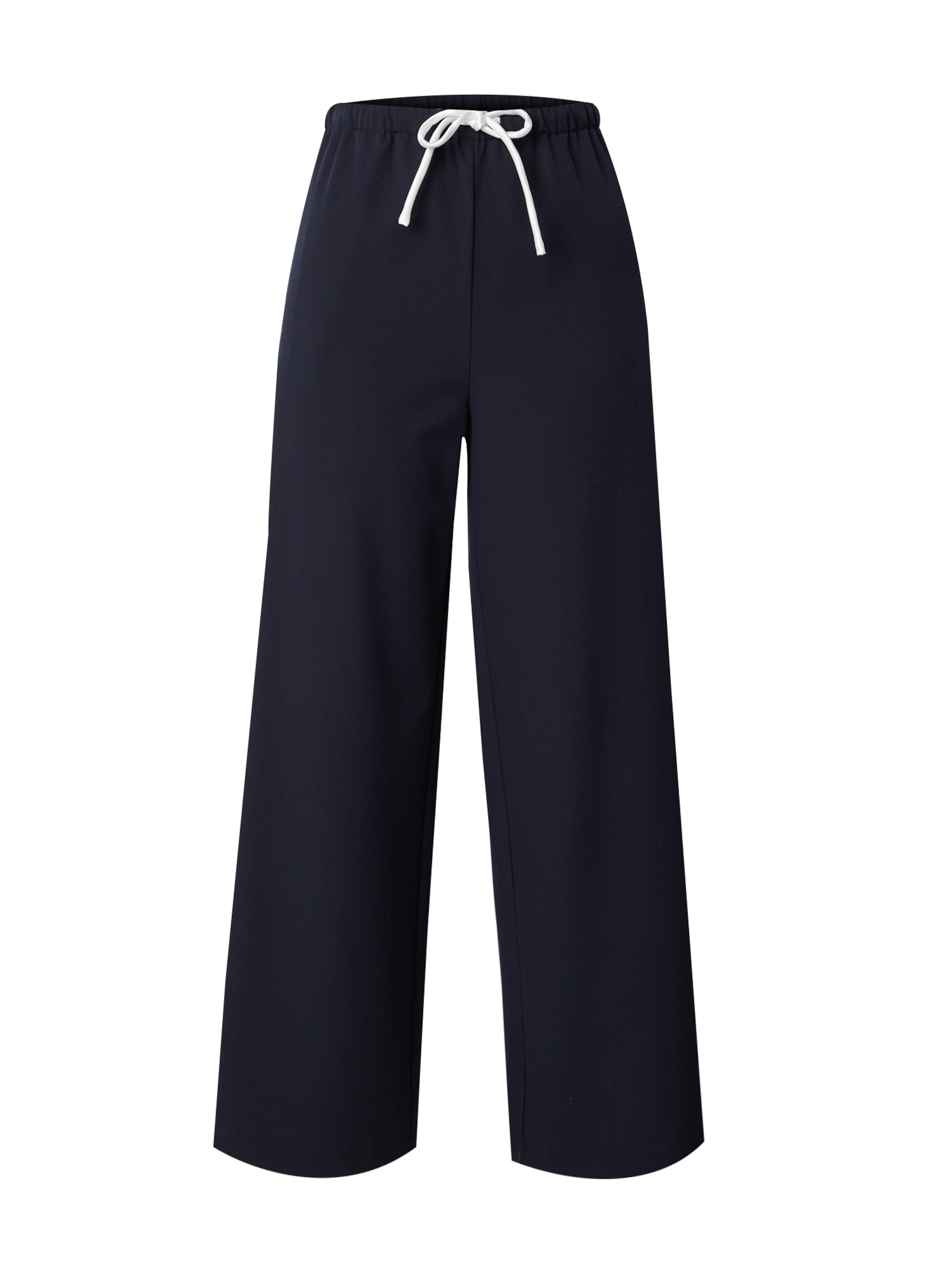 Pantaloni 'Kim' LeGer by Lena Gercke di colore navy, Visualizzazione prodotti