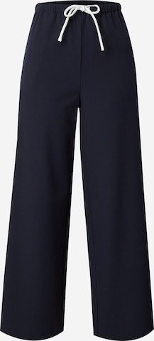 LeGer by Lena Gercke - Loosefit Calças 'Kim' em azul: frente