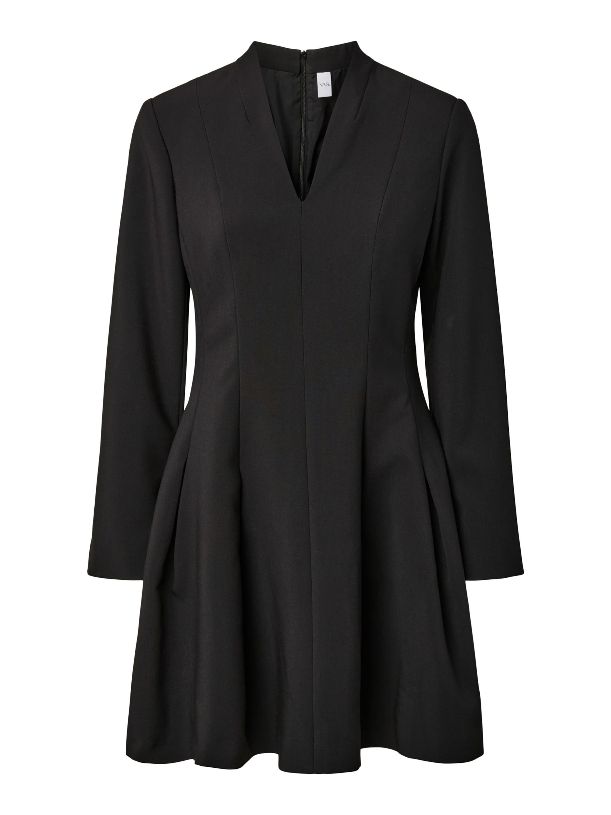 YAS Dress 'YASBELSIE' in Black: front