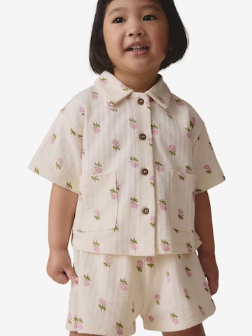 Camicia da donna di Next in beige: frontale