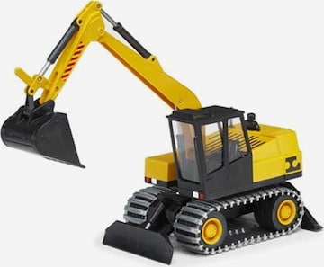 Jeux 'Bagger' Emek en jaune : devant