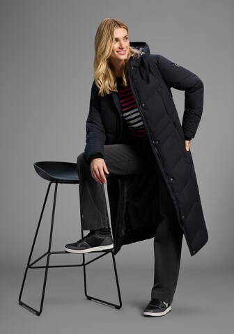 KangaROOS Winter Coat in Black