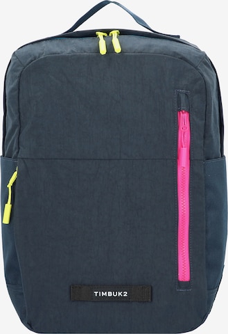TIMBUK2 Backpack 'Spirit' in Blue: front