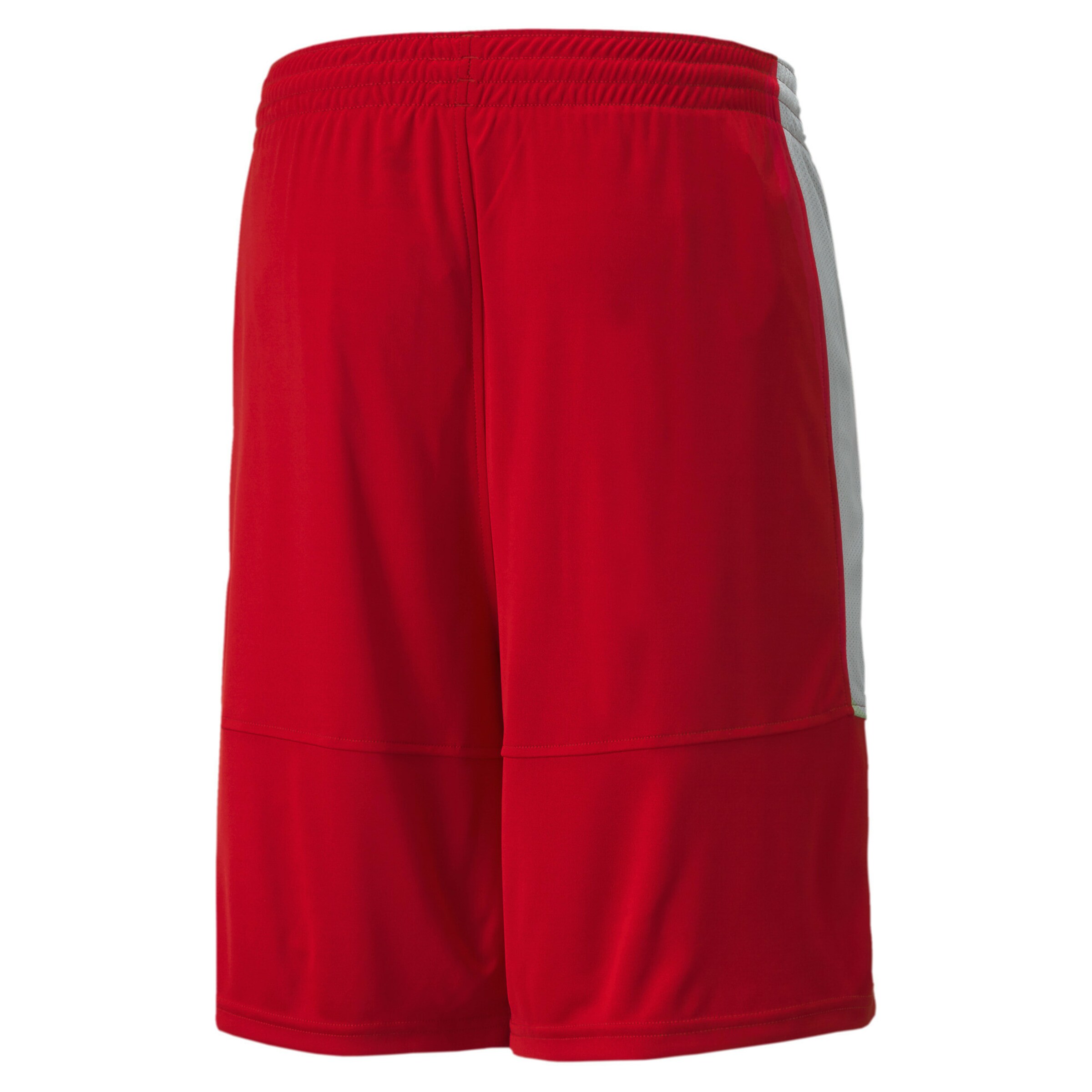 PUMA Loose fit Workout Pants in Red