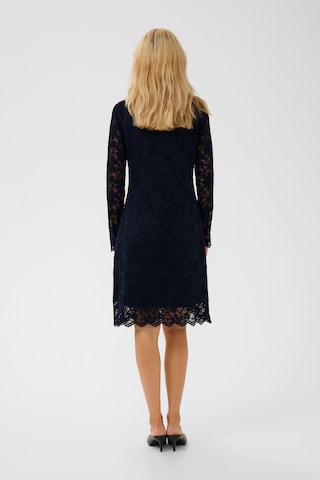 CULTURE - Vestido 'Llively ' en azul
