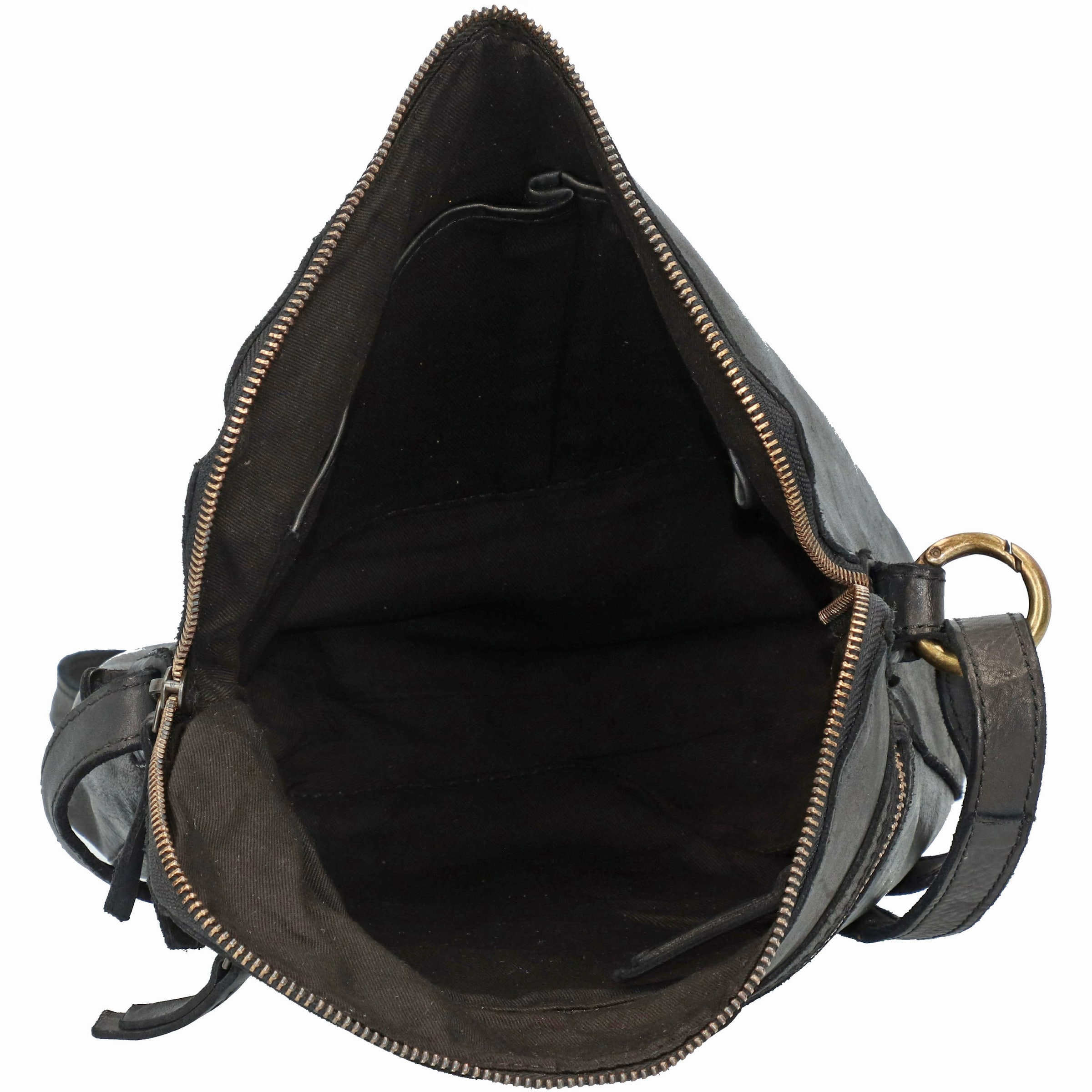 Sac à bandoulière Harold's en noir