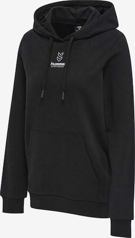 Hummel Athletic Sweatshirt in Black