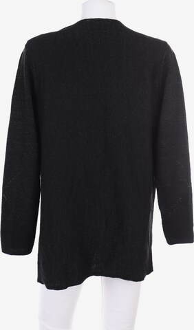 UNBEKANNT Sweater & Cardigan in L in Black