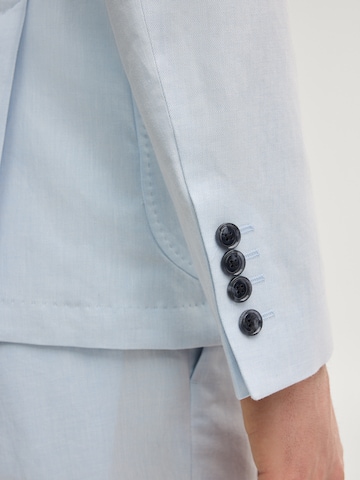 JOOP! Regular Pak 'Heazy-Rennet' in Blauw