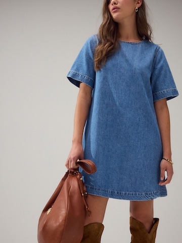 Next Kleid in Blau