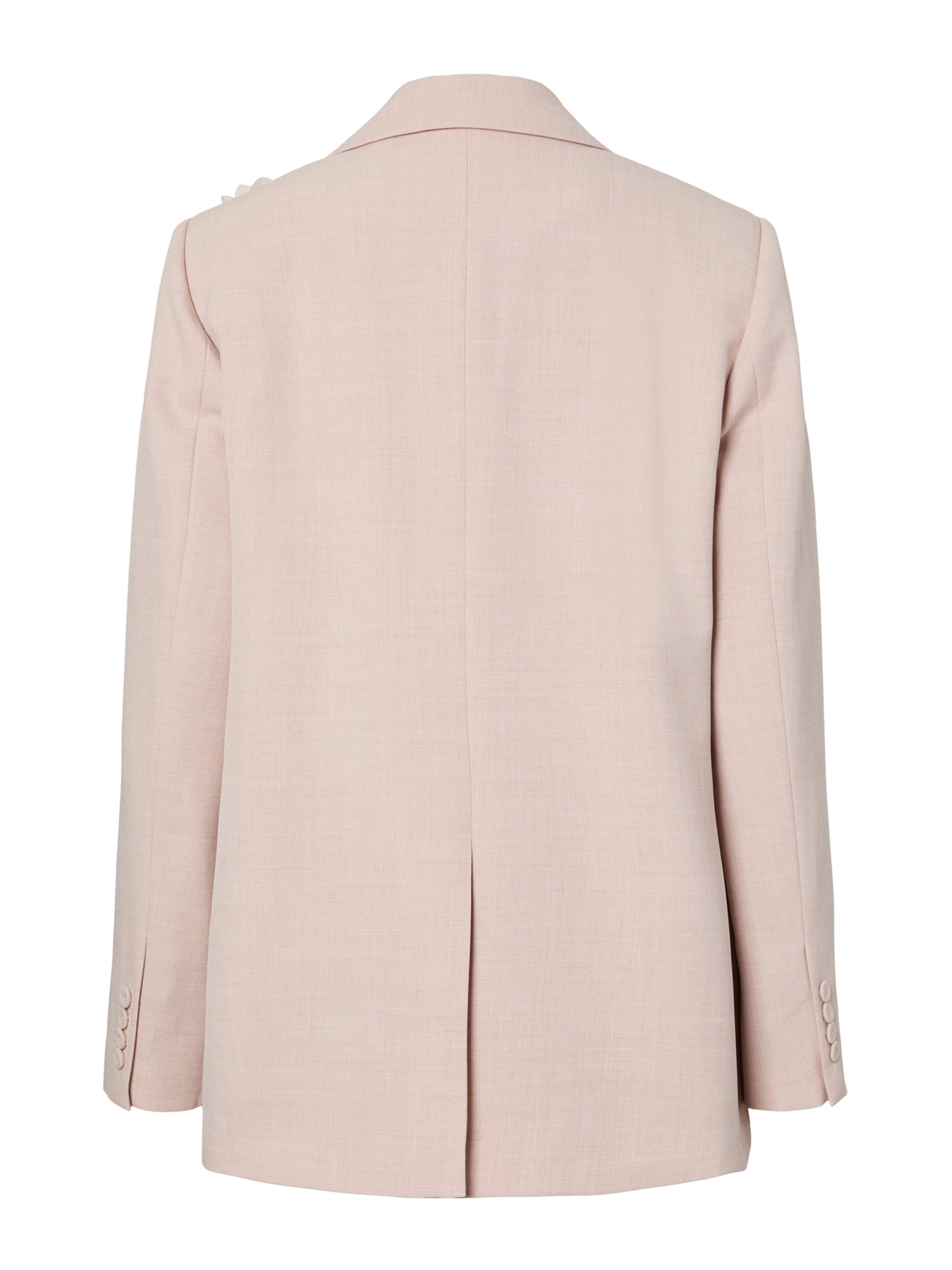 YAS Blazer 'YASMIMI' in Pink