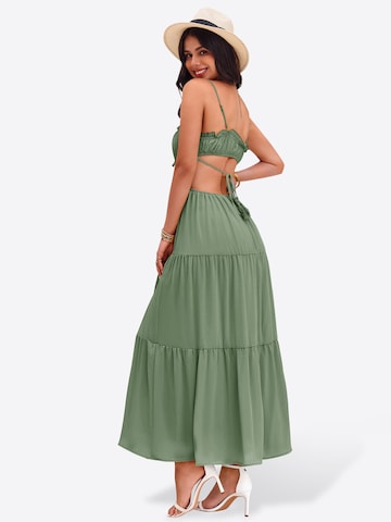 Imily Bela Jurk in Groen