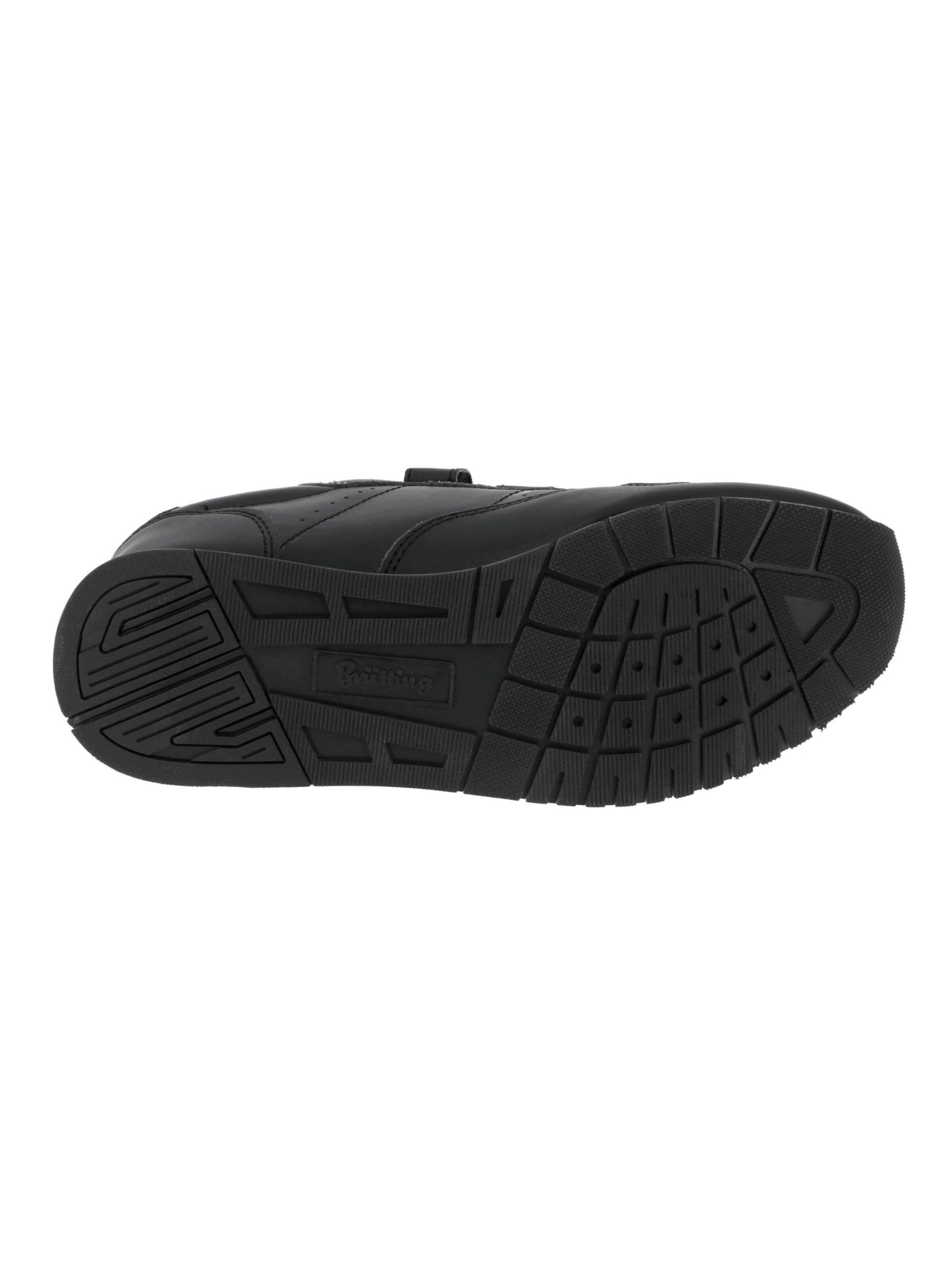 Brütting Sneaker ' Diamond Classic V ' in Schwarz