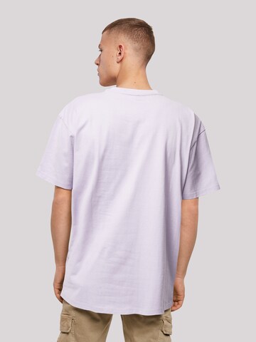 T-Shirt F4NT4STIC en violet