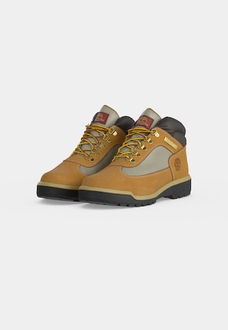 Boots stringati di TIMBERLAND in beige