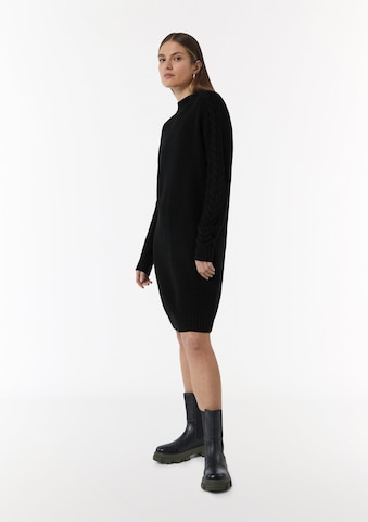 COMMA Jurk in Zwart