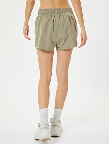 Koton Loose fit Pants in Green