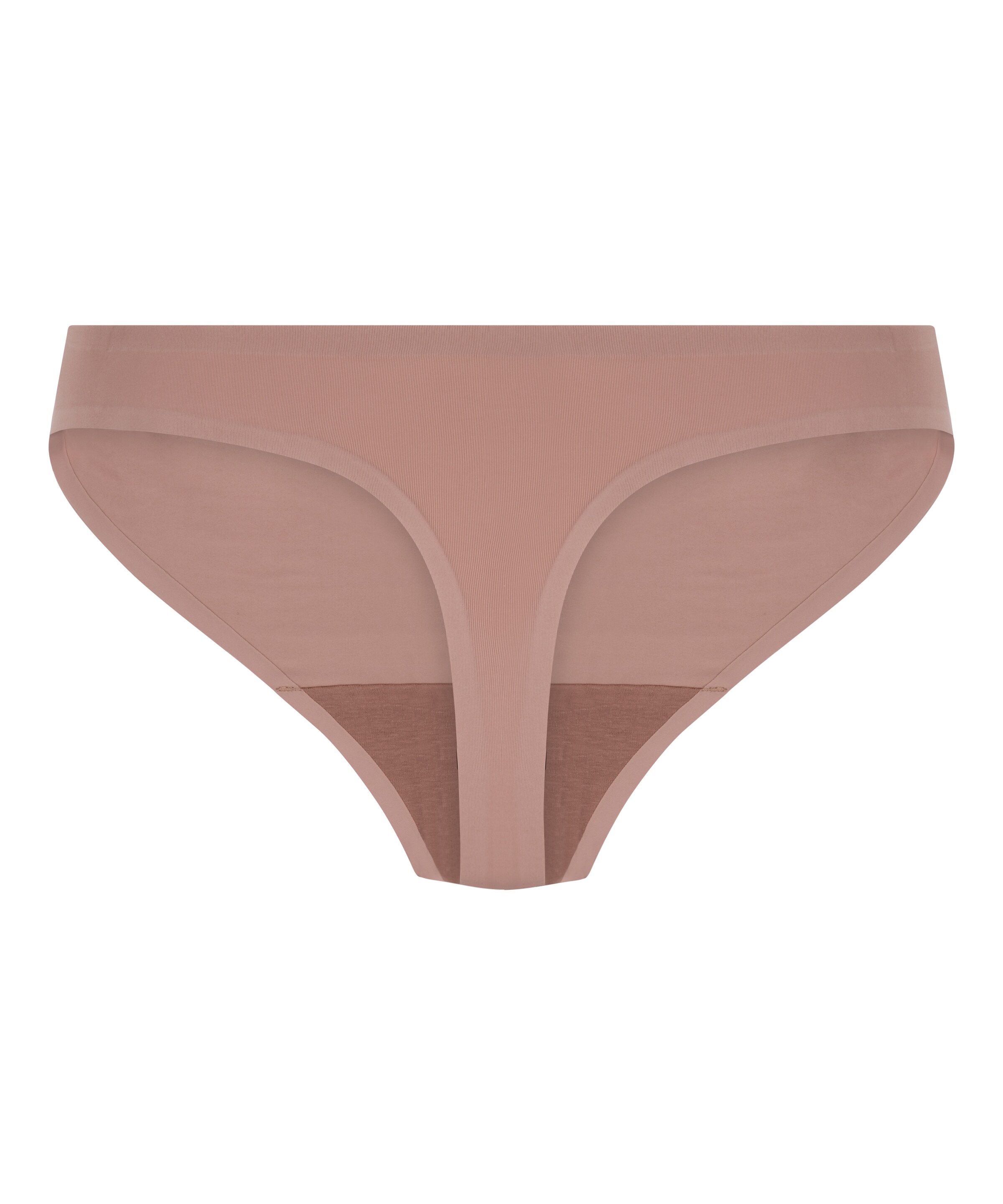 Hunkemöller Thong in Brown