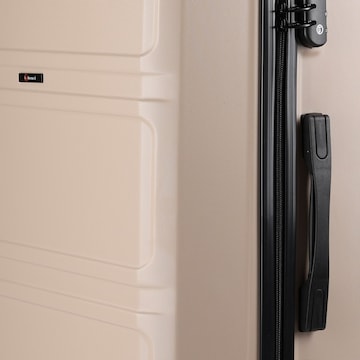Benzi Suitcase set in Beige