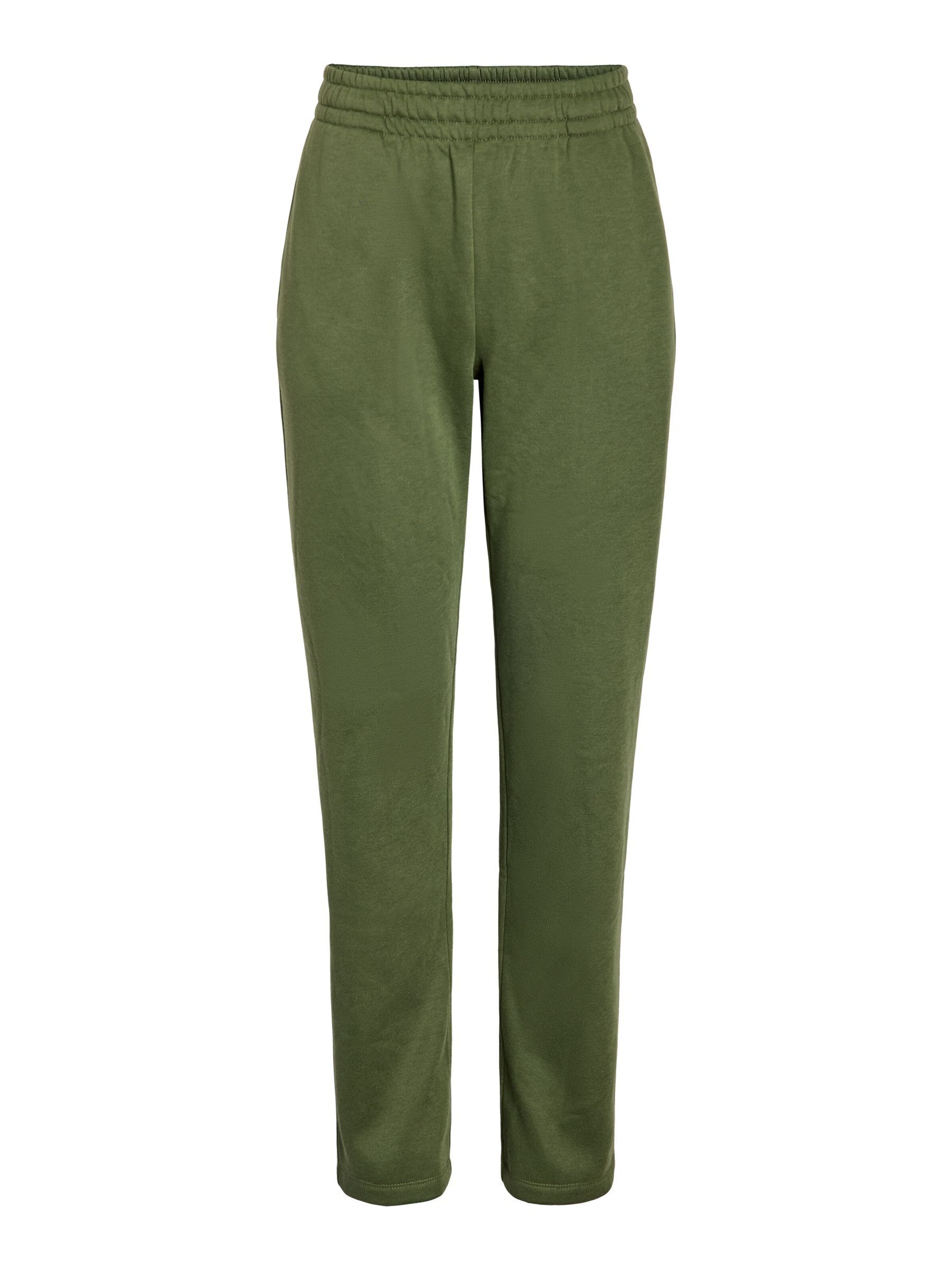 Loosefit Pantalon 'BLOOM ' Noisy may en vert : devant